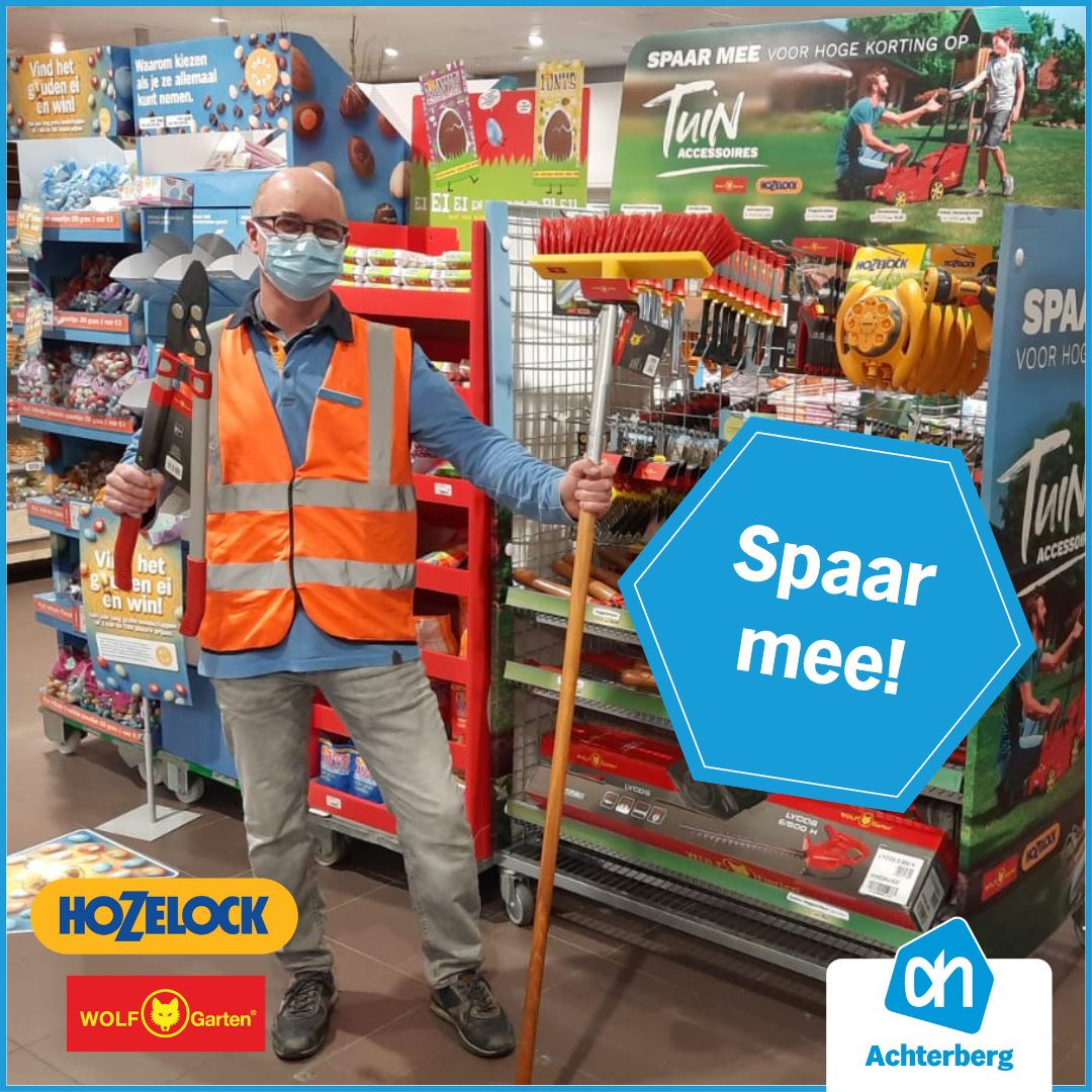 Heb jij ze al gespot?