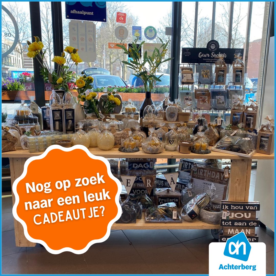 De leukste gifts!