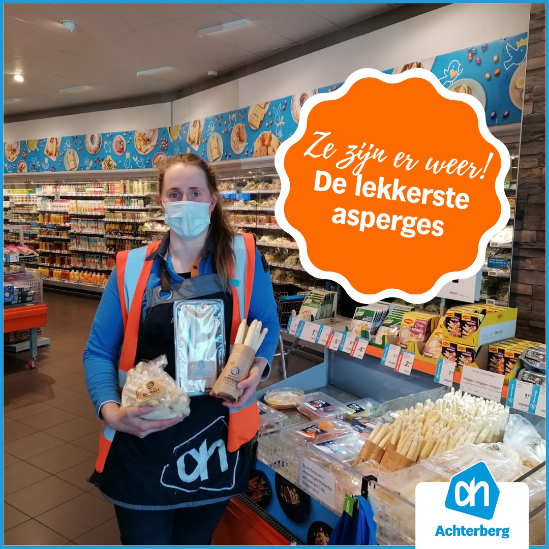 Het witte goud!