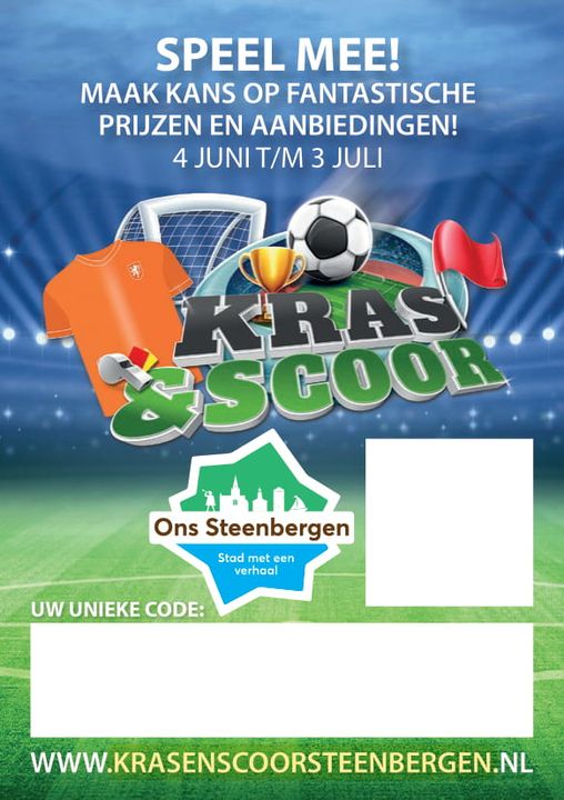 Kras en scoor!