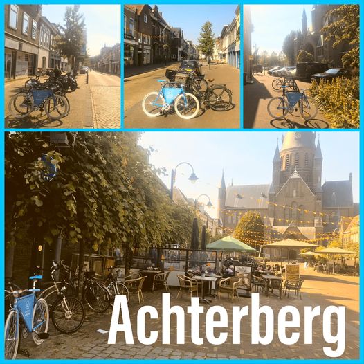 Vind de ontbrekende fiets en win!