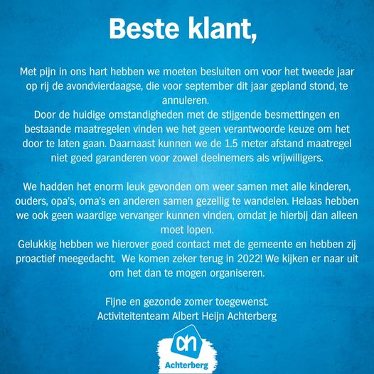 Beste klant