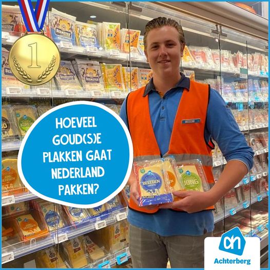 Het einde van de Olympische Spelen is in zicht!