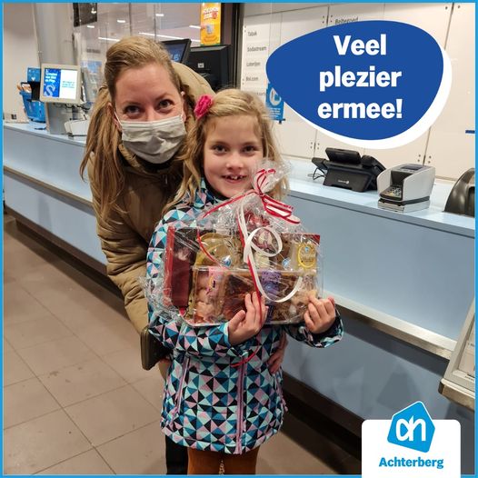 Veel plezier ermee!