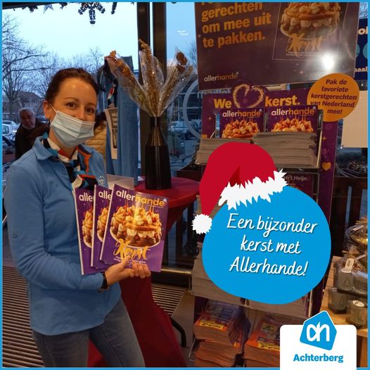 De Allerhande kerstspecial is er!