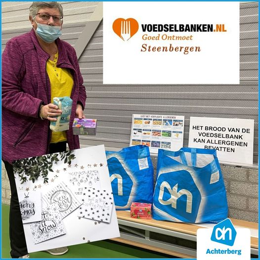 Bedankt lieve klanten!