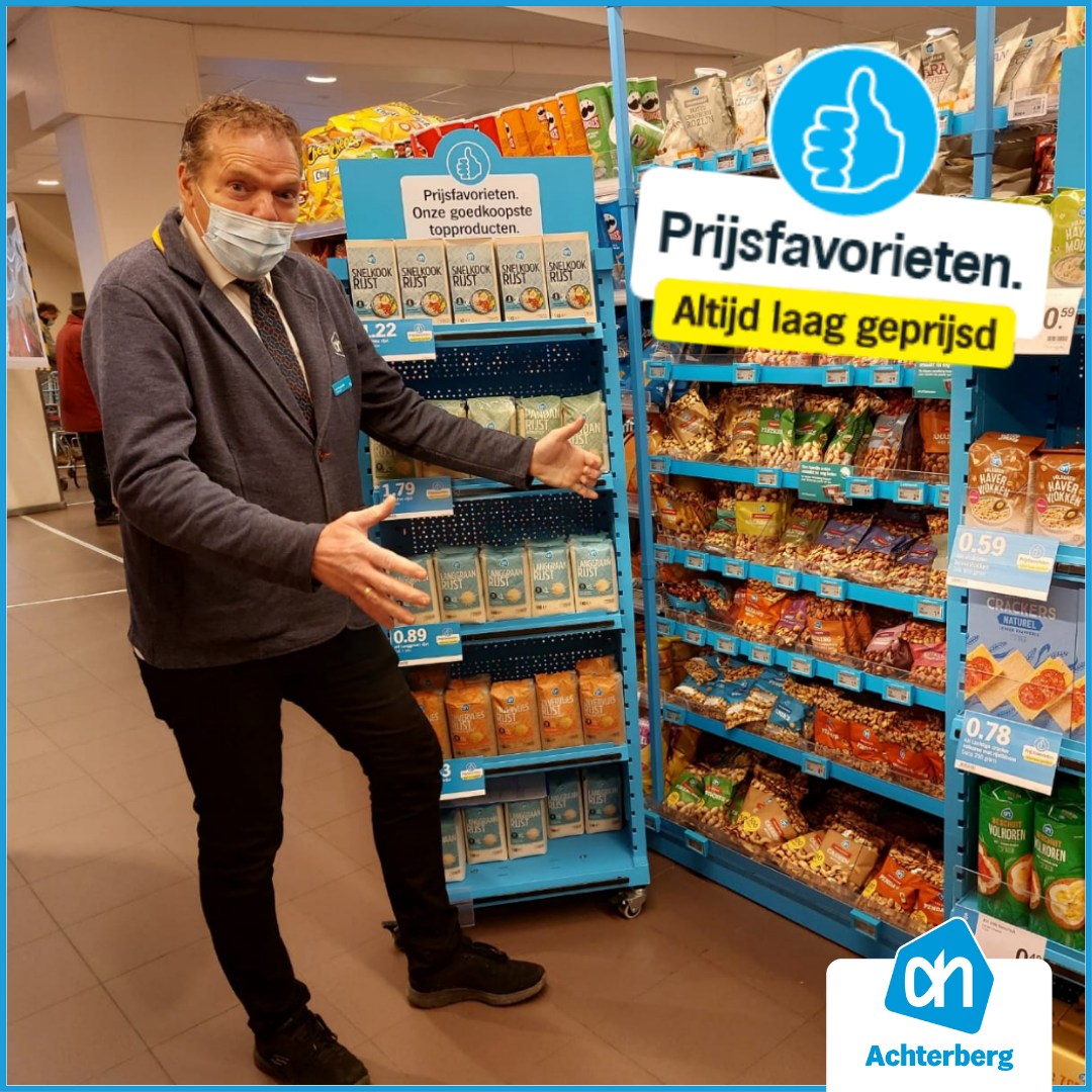 Prijsfavorieten!