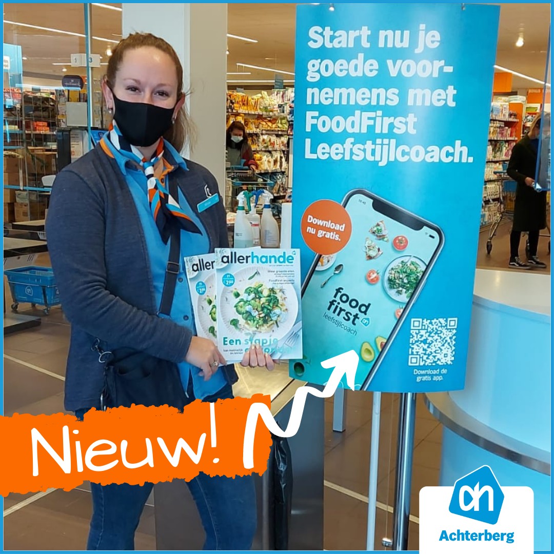 De nieuwe Allerhande is er!