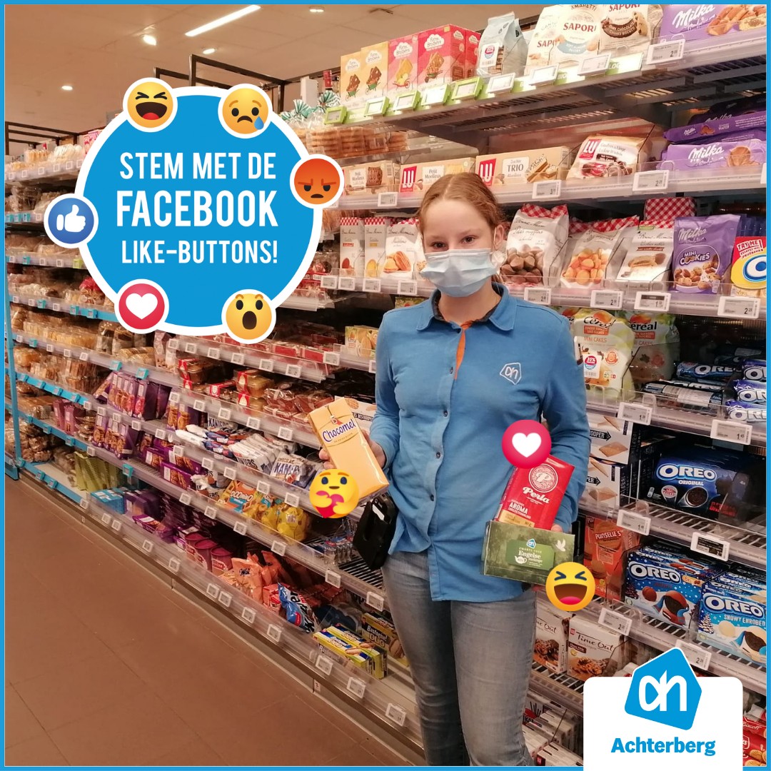 Kiezen maar!