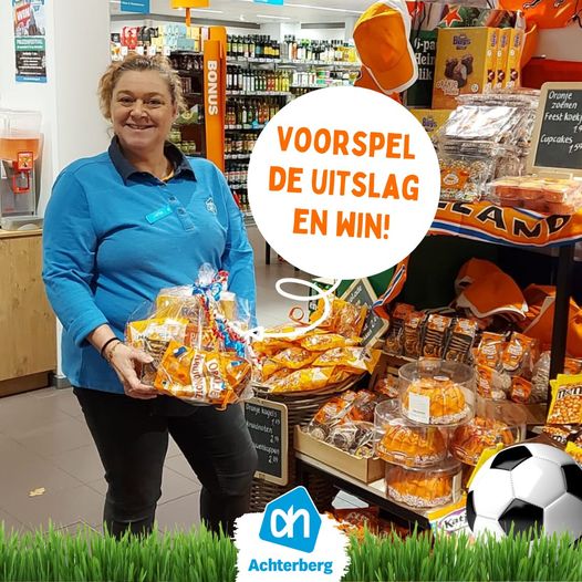 Voorspel & win!