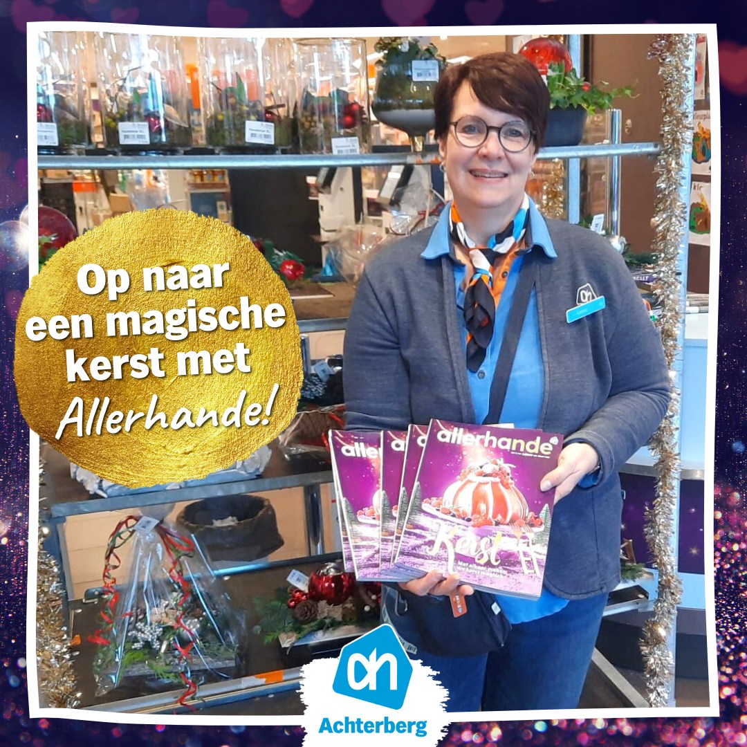 Het Allerhande kerstmagazine