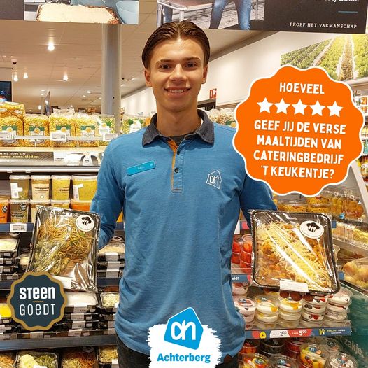 In de spotlight: t’Keukentje