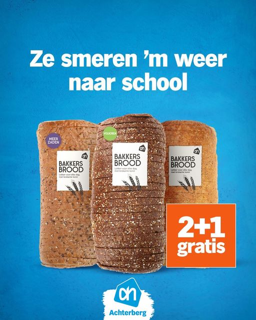 Het broodnodige voordeel