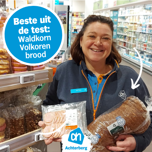 Beste uit de test!