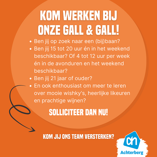 Collega’s gezocht!