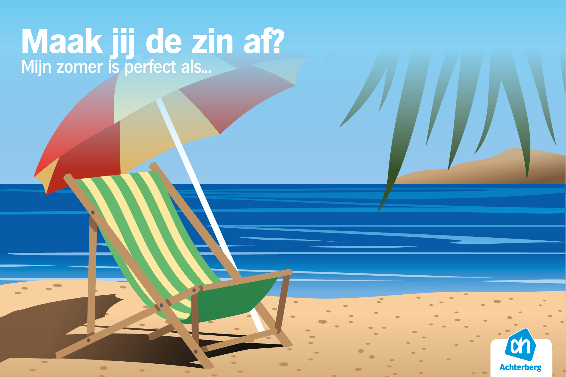 Vandaag start officieel de zomer!