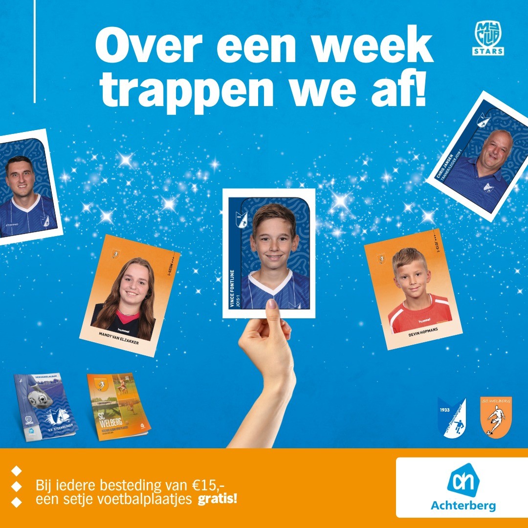 Scoor jouw lokale voetbalhelden!