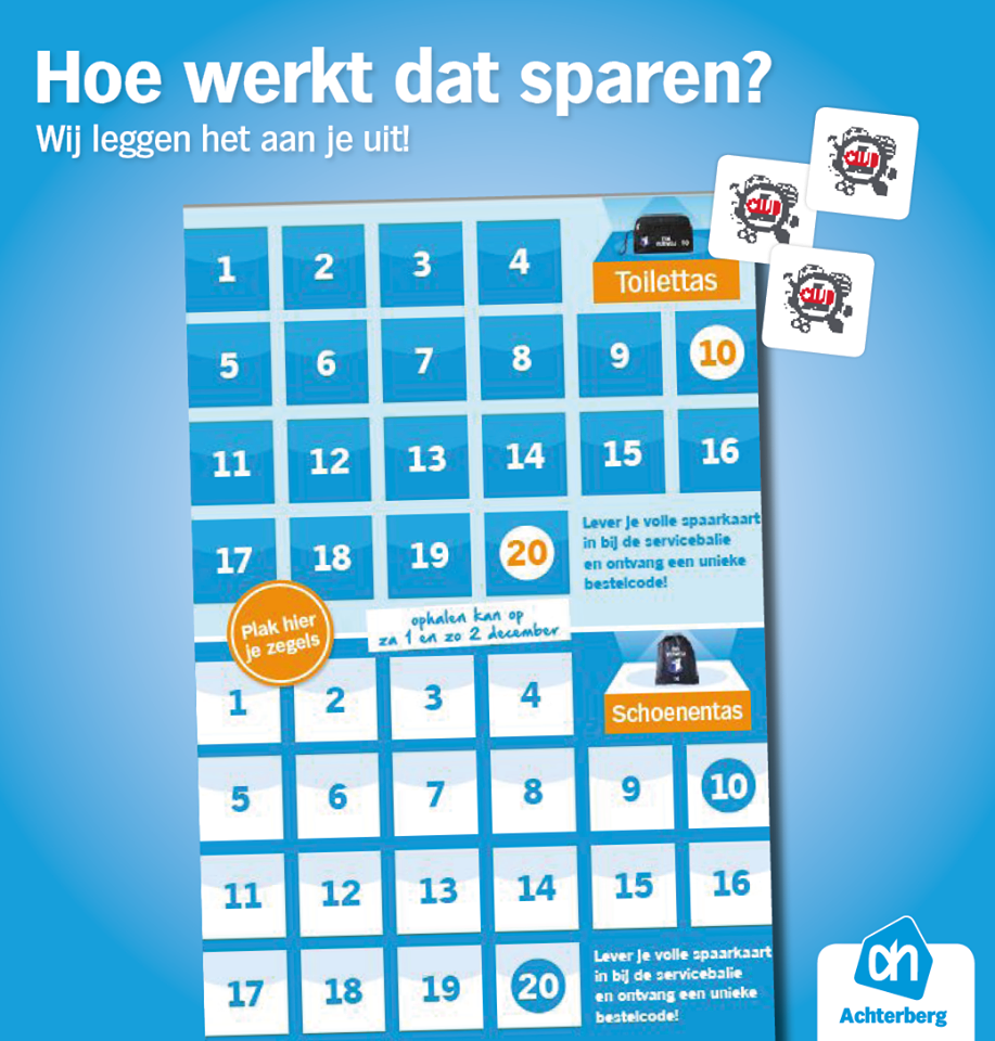 Spaar nu mee voor verschillende clubartikelen van jouw favoriete vereniging! 