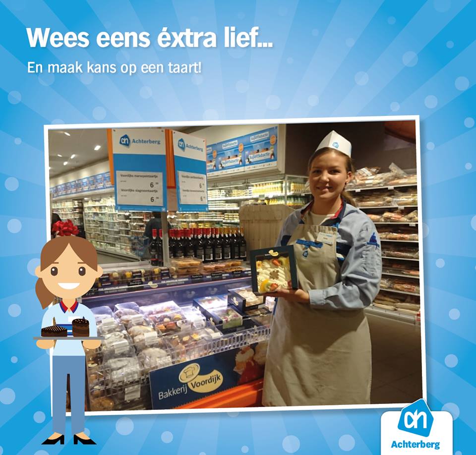 Het is de Internationale dag van de Liefdadigheid!