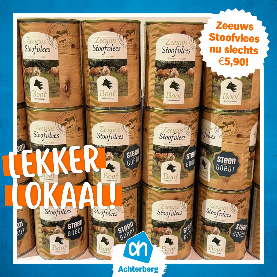 Lekker lokaal!