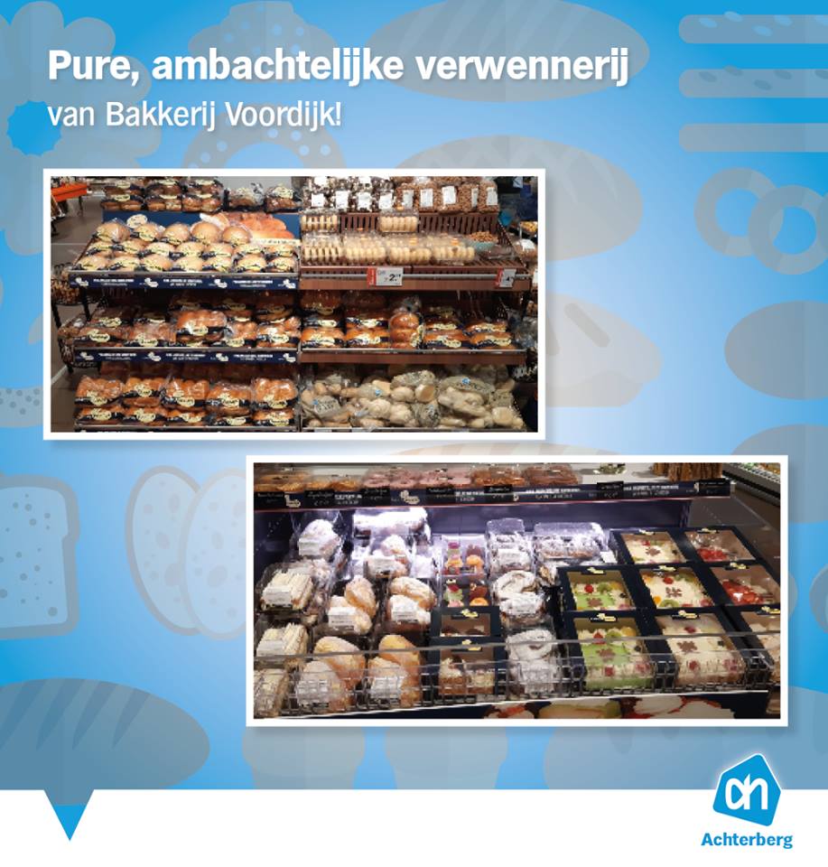Pure, ambachtelijke verwennerij!