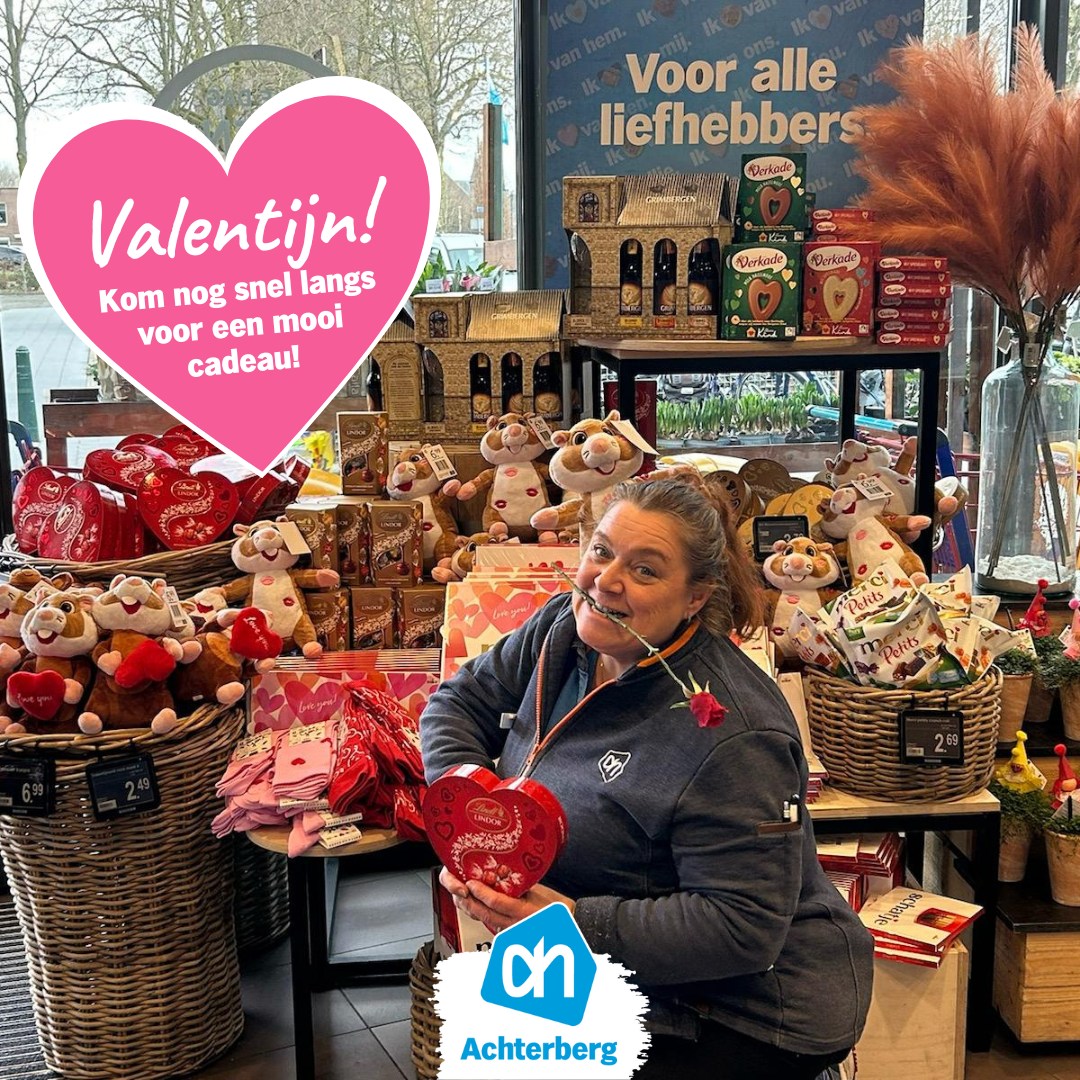 Fijne Valentijnsdag!
