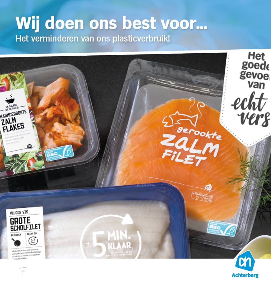 Wij gaan zoveel mogelijk voor plasticvrij. Jullie ook? 