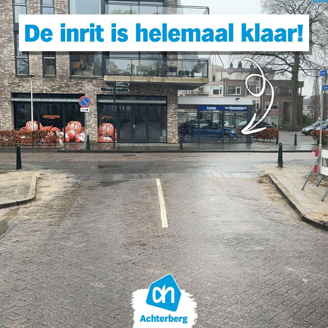 Goed nieuws!