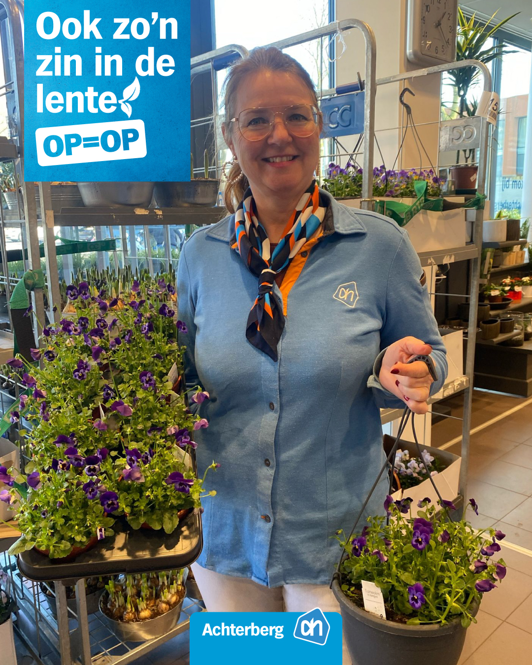 Ook zo’n zin in de lente?
