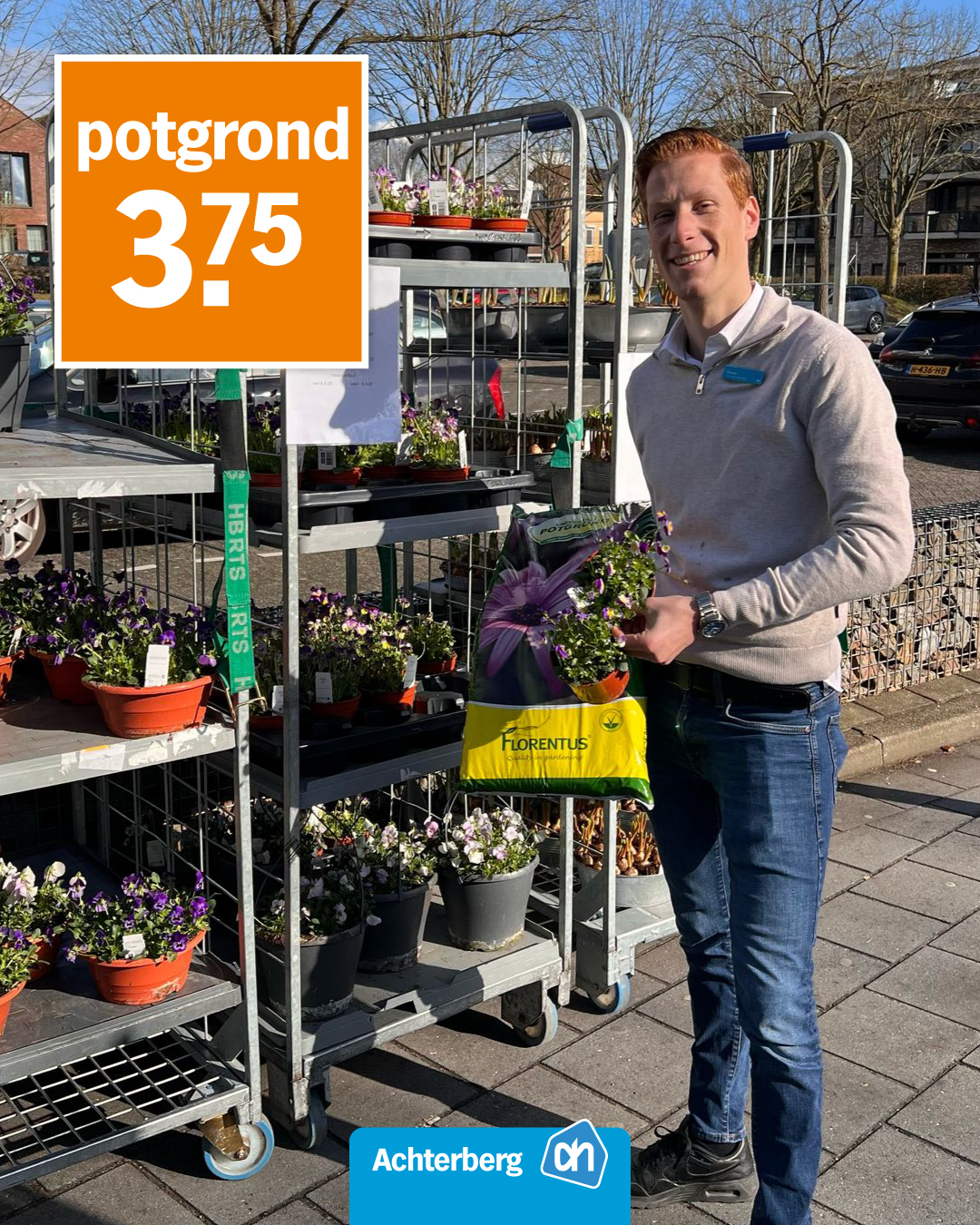 Is jouw tuin al klaar voor het voorjaar?