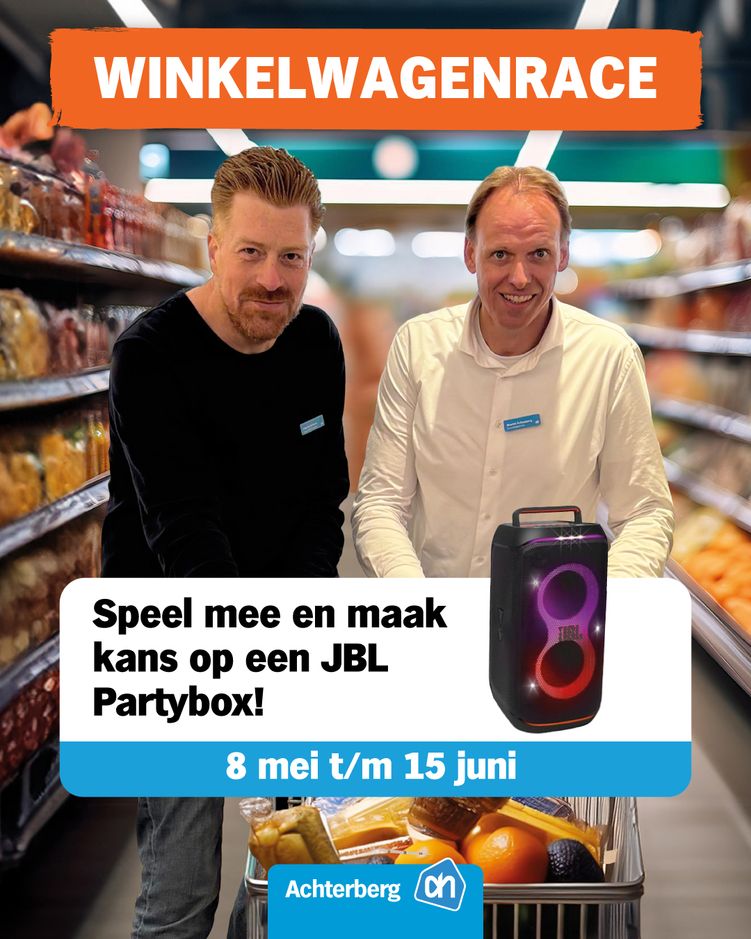 Speel mee en maak kans op mooie prijzen!