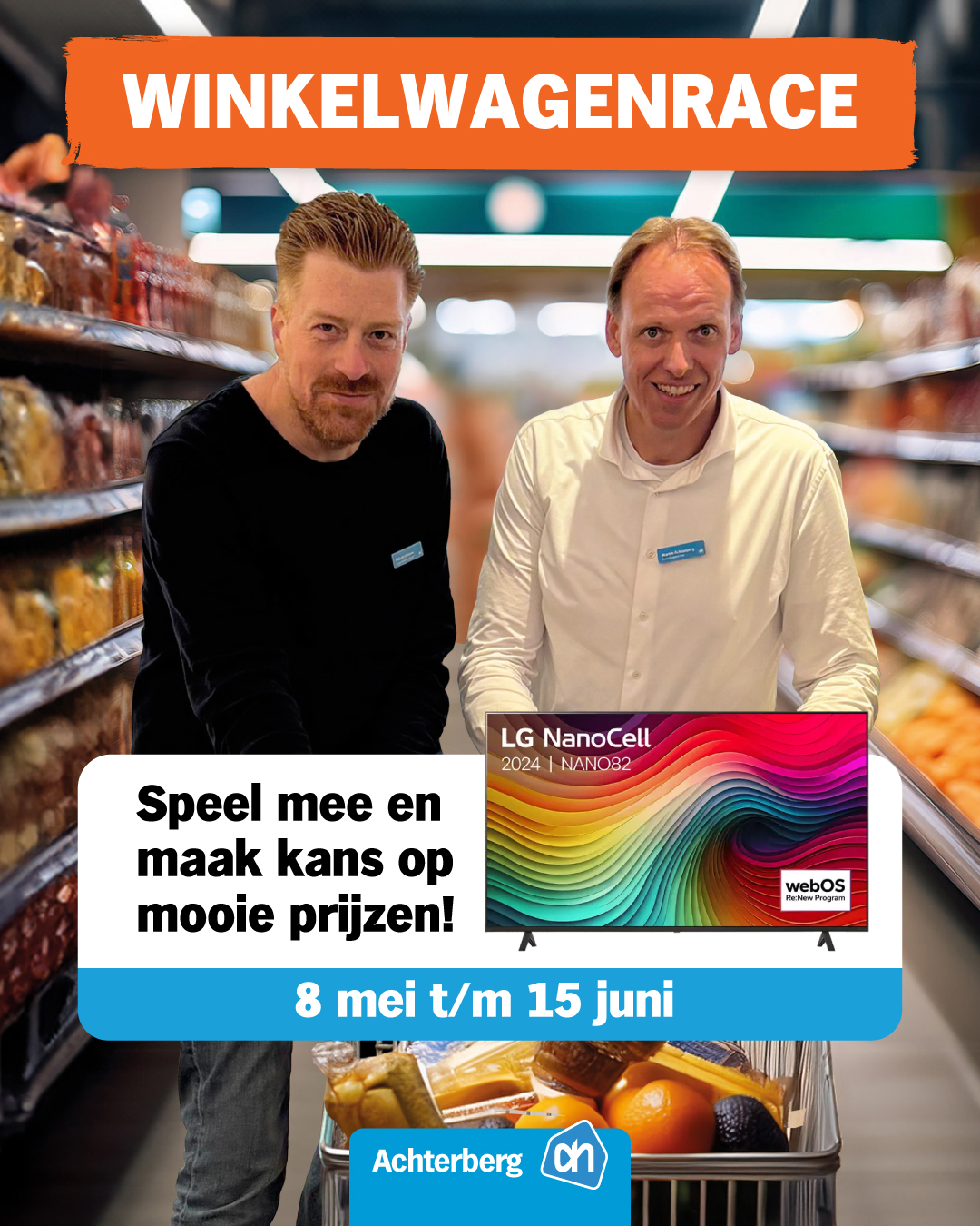 Speel mee en maak kans op mooie prijzen!