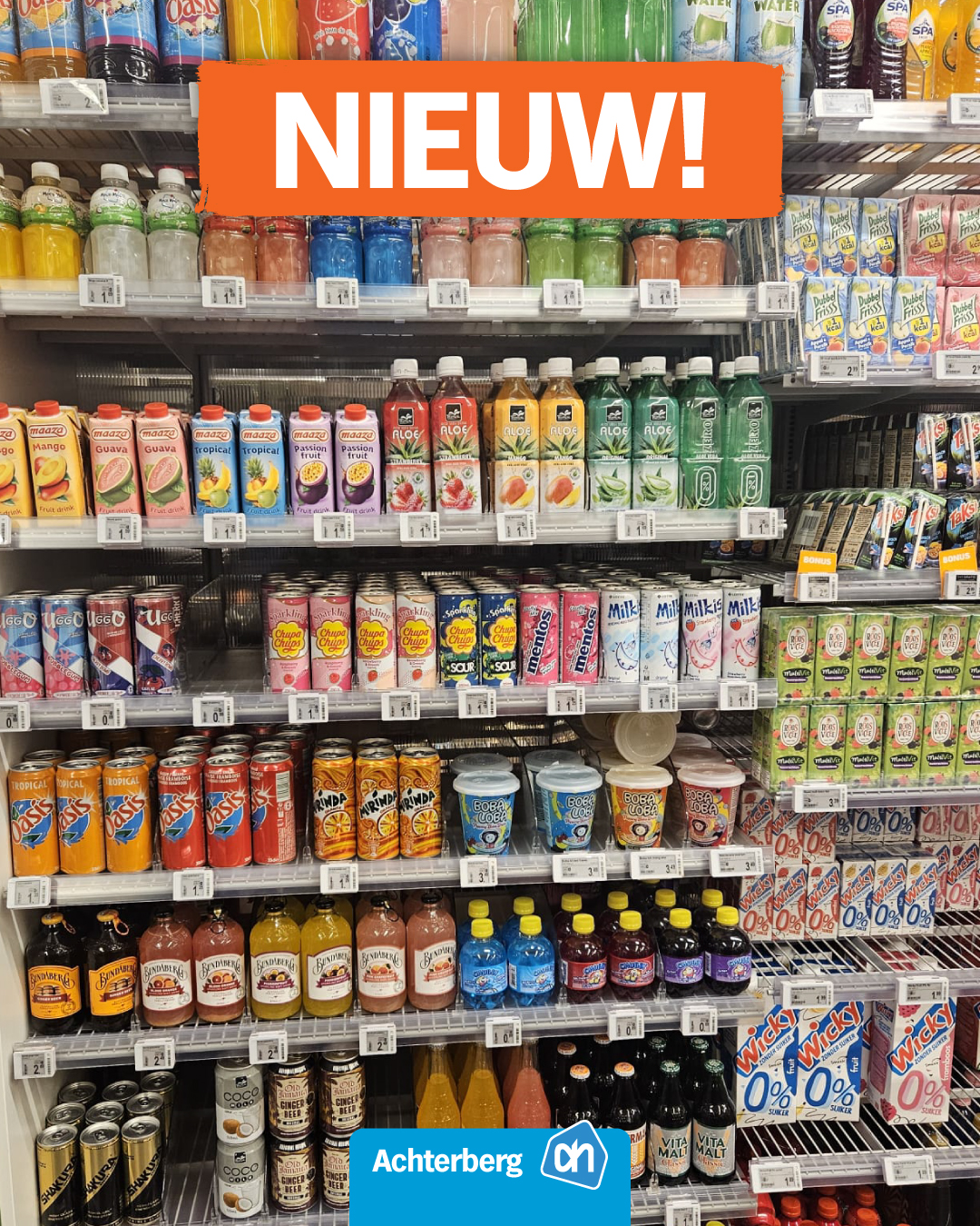 NIEUW!