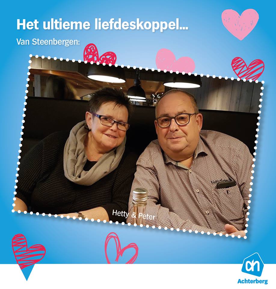 We hebben een winnaar! 