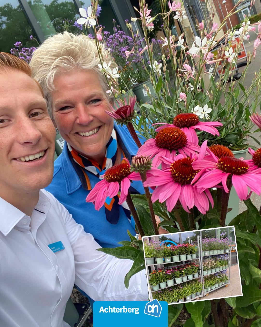 Kom langs en scoor schitterende planten
