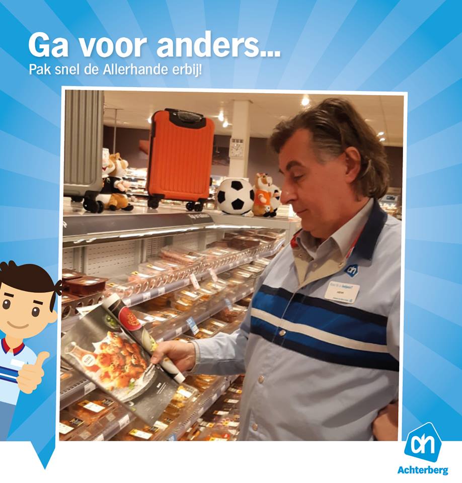 Ga voor anders!