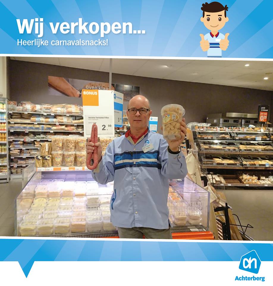 Het is bijna zo ver: Carnaval!