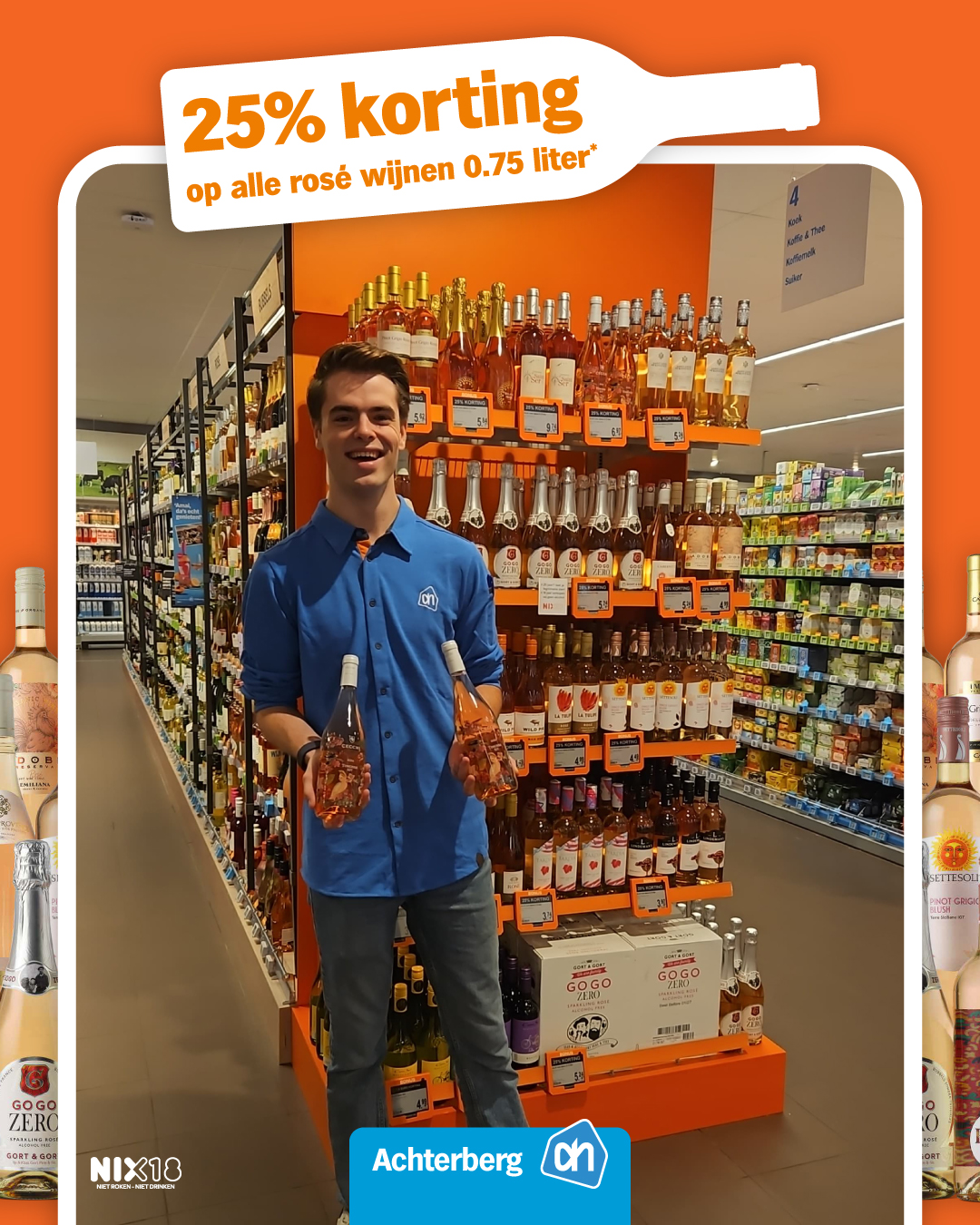 Dat smaakt als zomer!