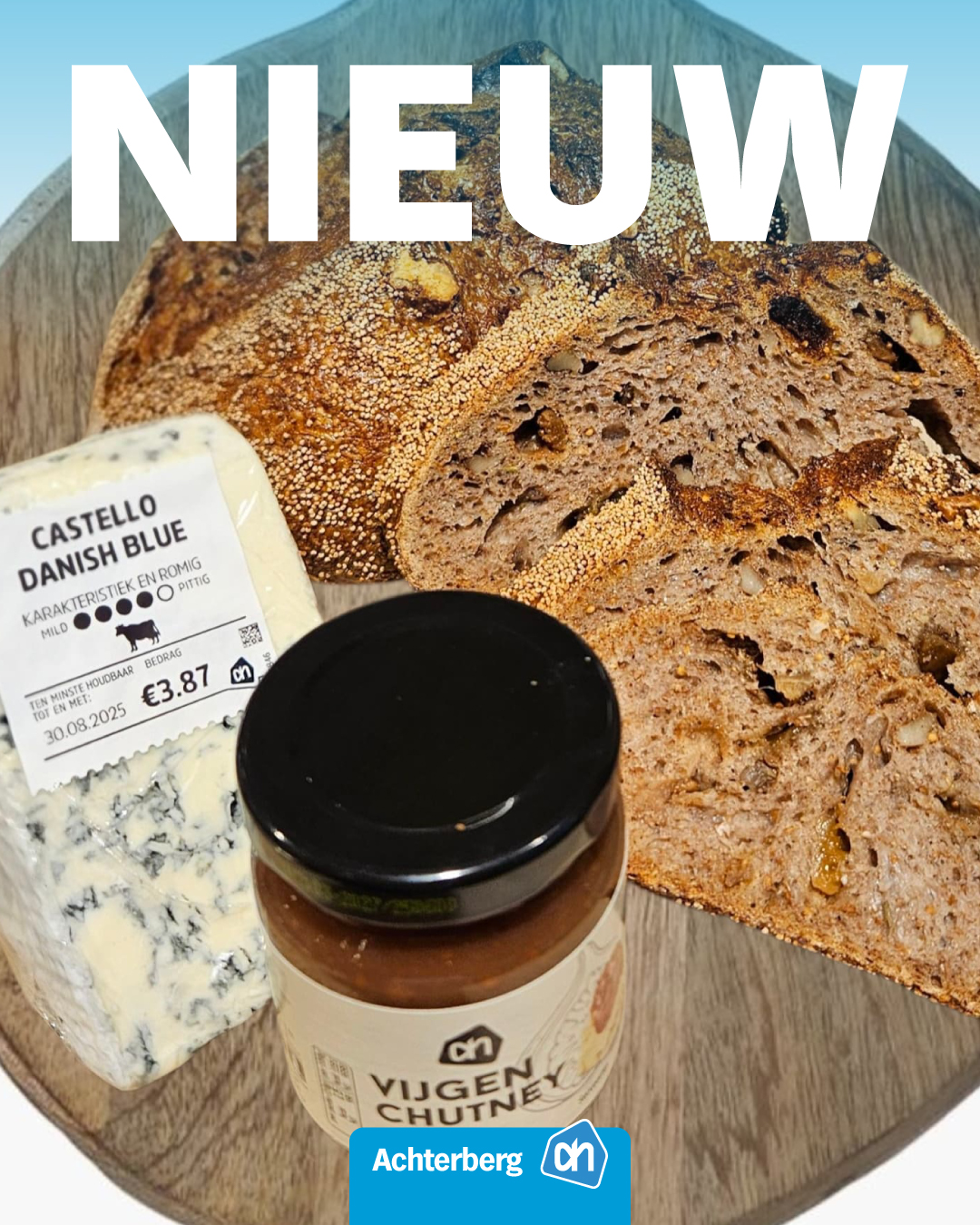 Nieuw in ons assortiment!
