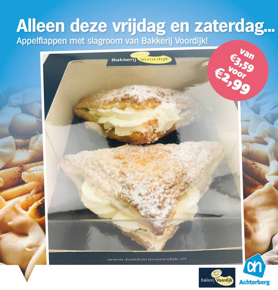 Hé appelflap!