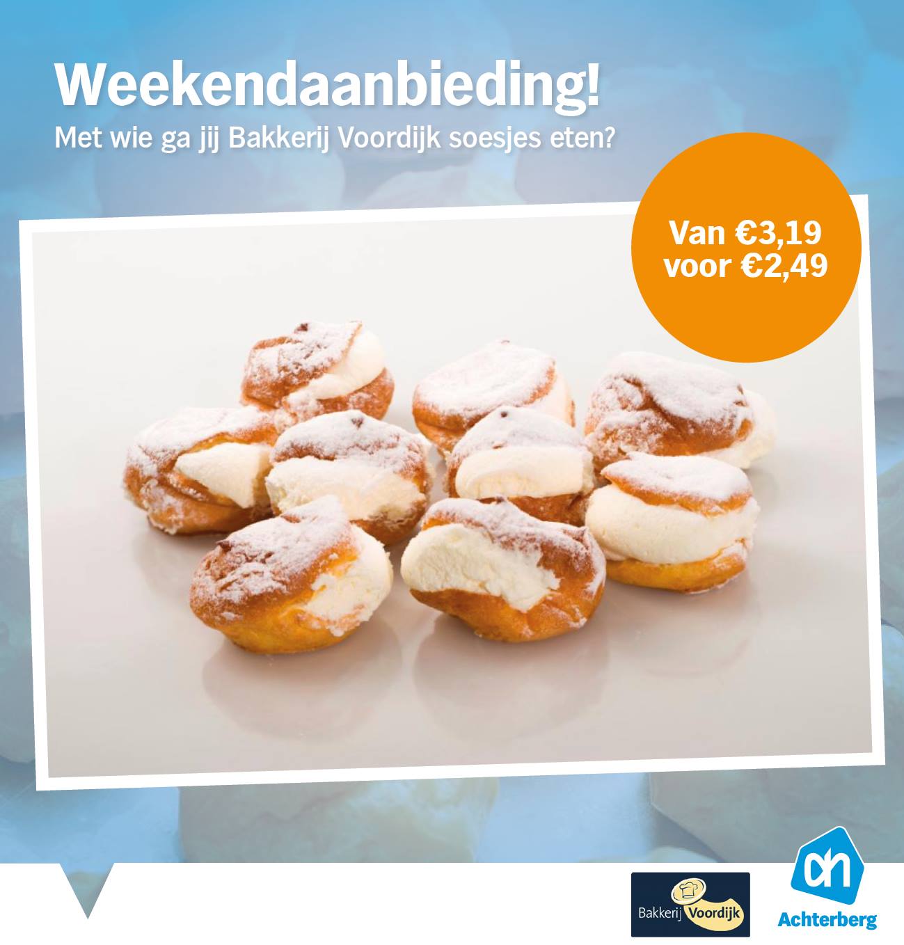 Weekendaanbieding
