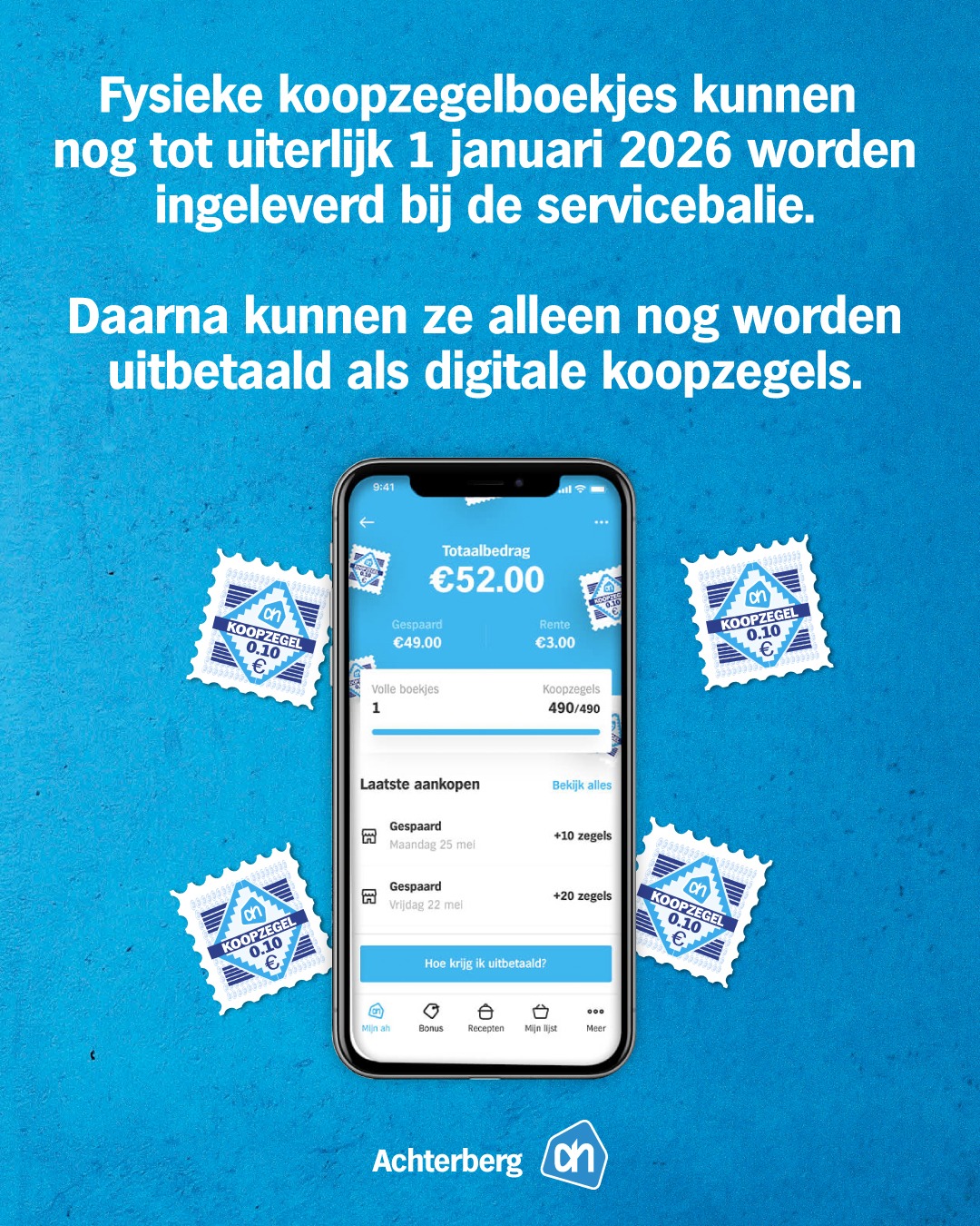 Let op!