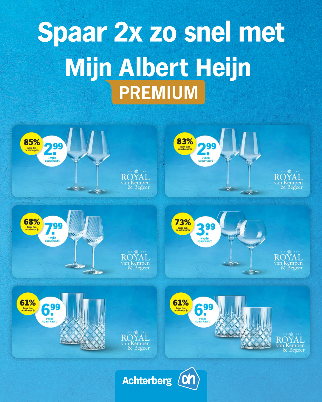 Heb jij AH Premium?