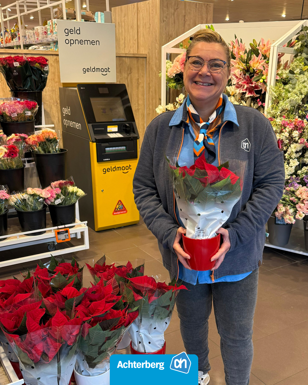 Het aftellen tot kerst is begonnen!