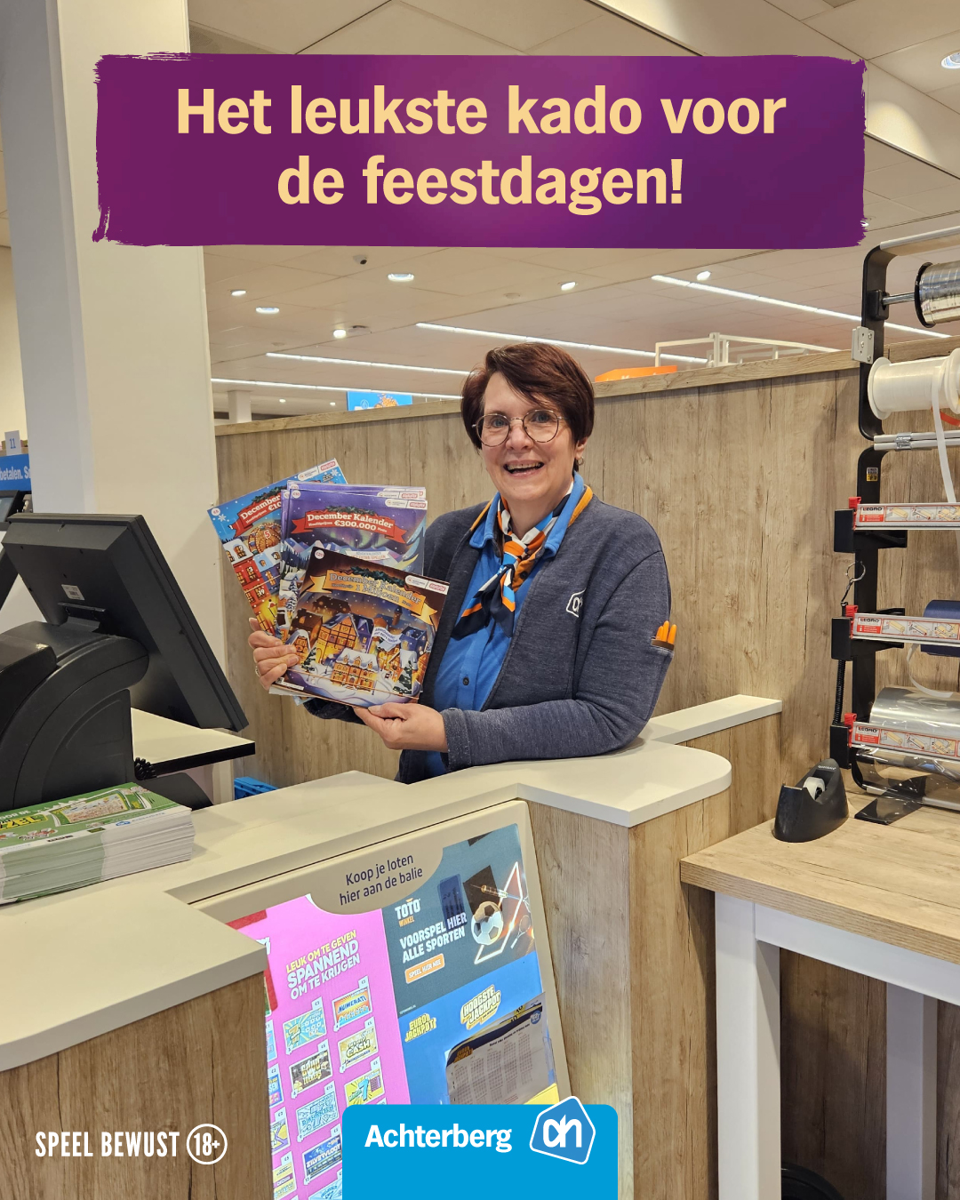 Het leukste kado voor de feestdagen