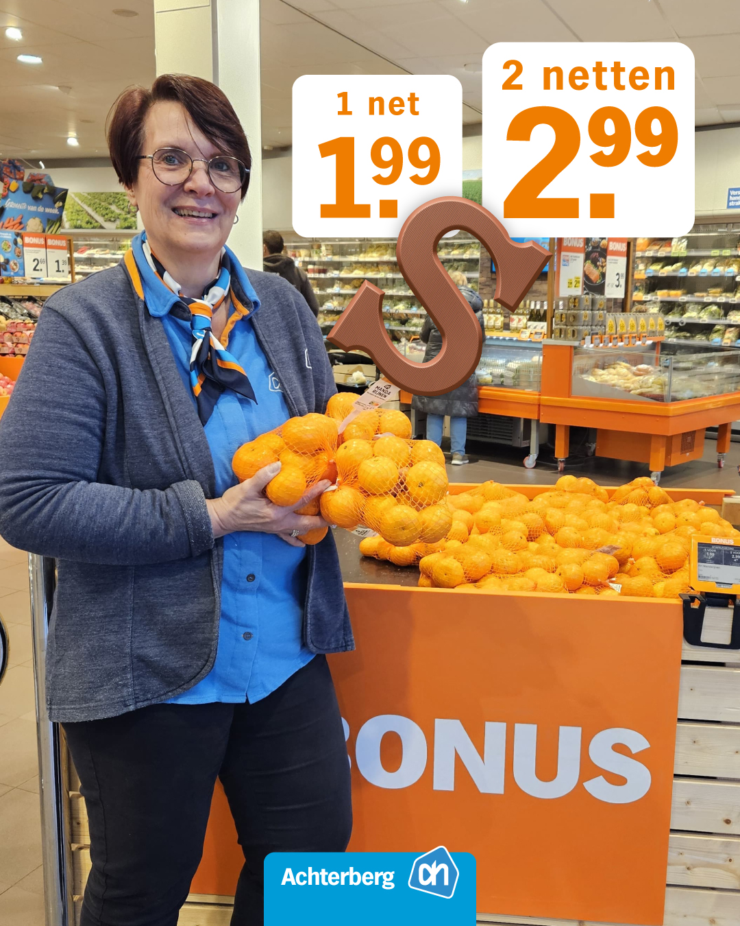 Appeltjes van oranje