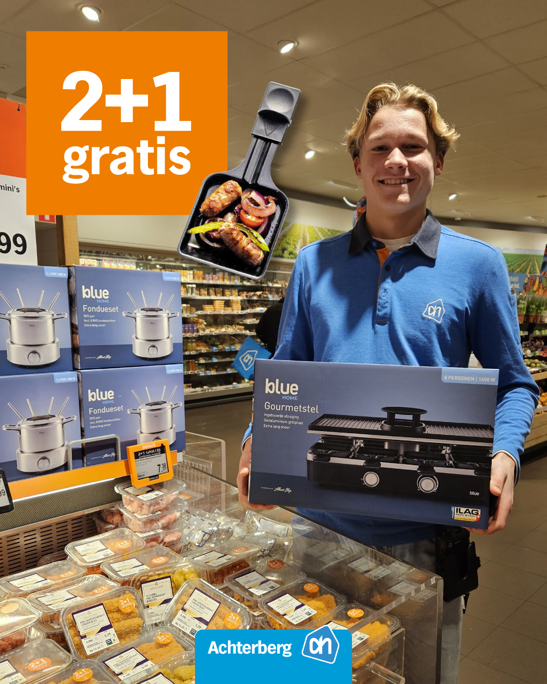 Ook zo’n zin in bakjesavond?