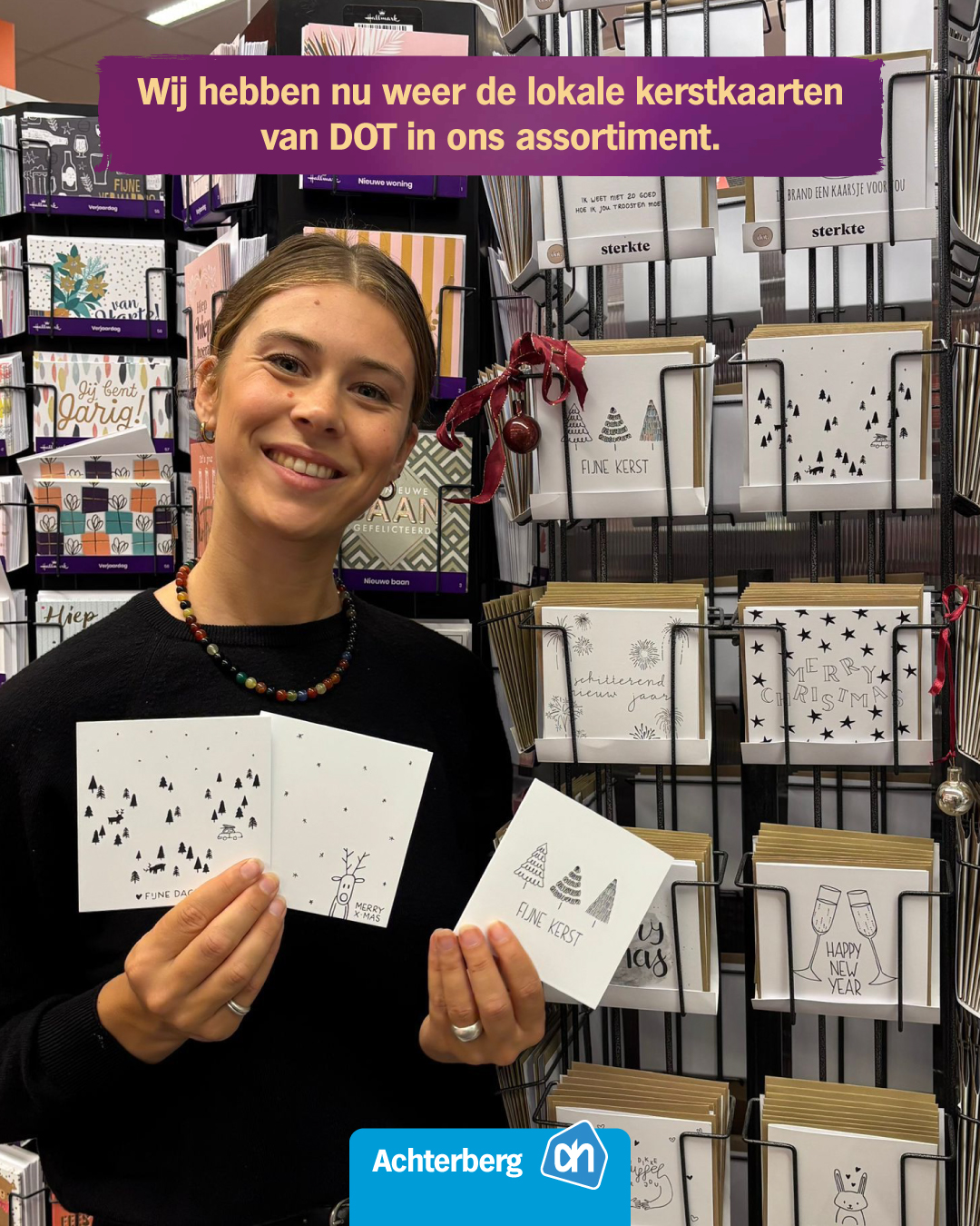 Stuur iemand extra liefde deze kerst!