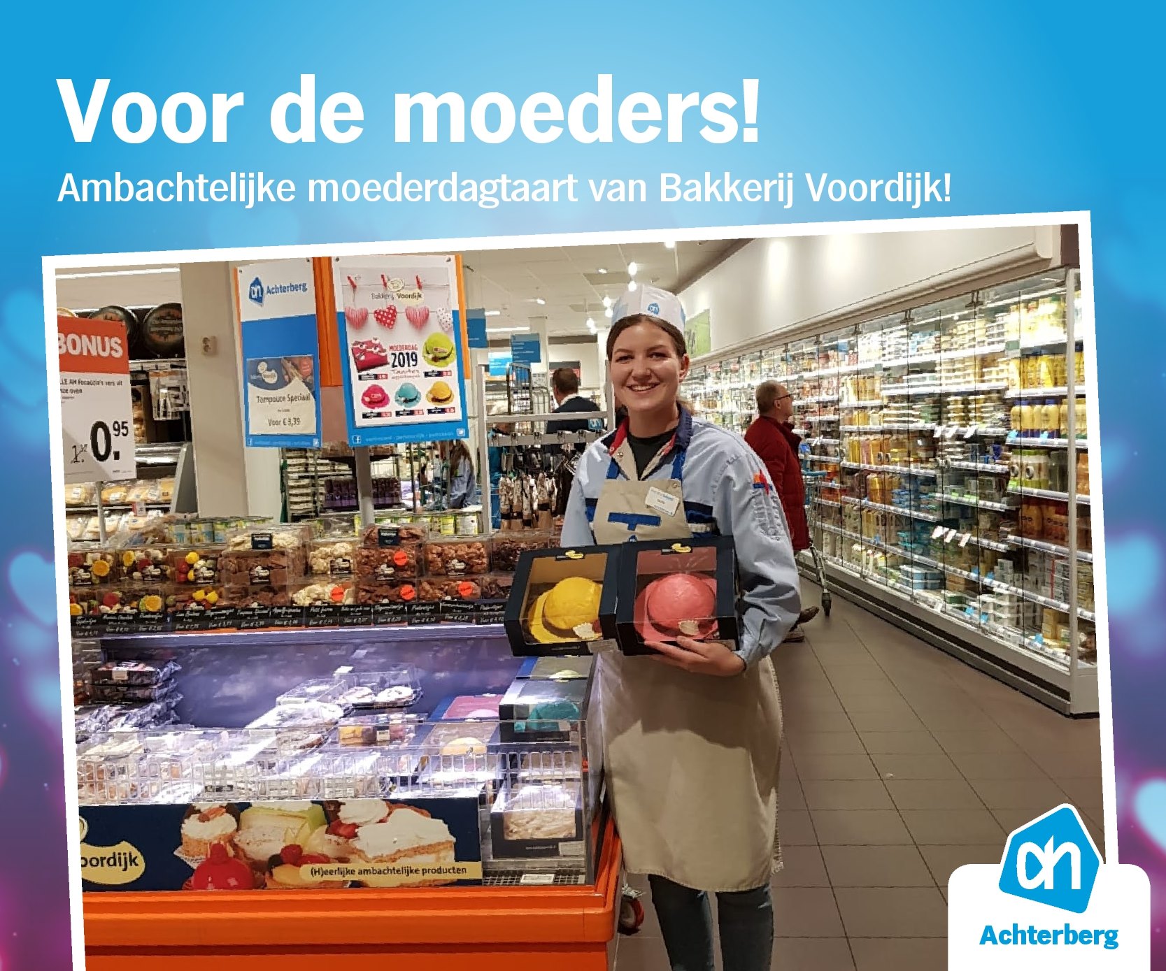 Voor de moeders!