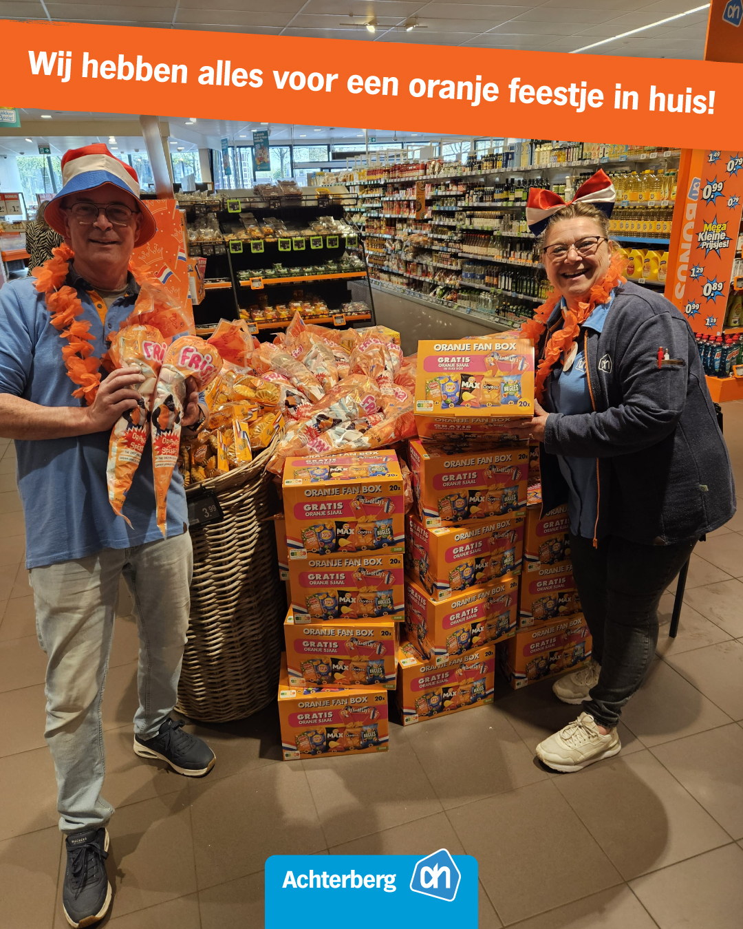 Ook al zo’n zin in Koningsdag?